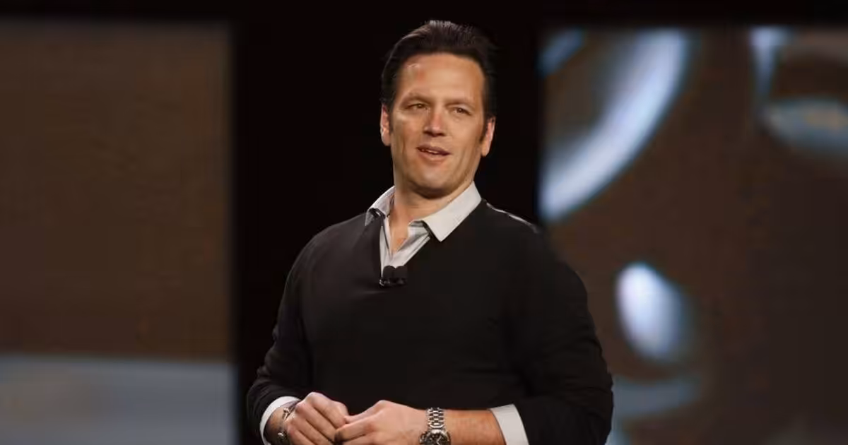 Phil Spencer