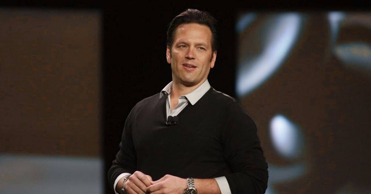 Phil Spencer
