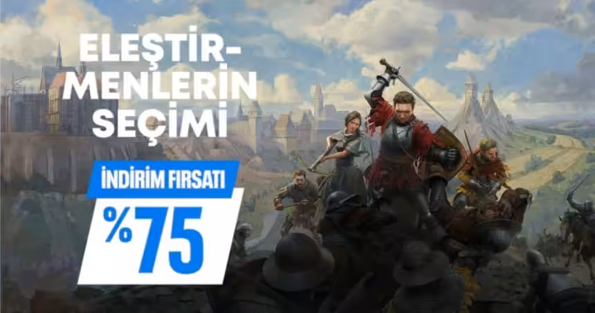 PlayStation Store'da "Eleştirmenlerin Seçimi" indirimleri başladı 1 PlayStation Store'da Eleştirmenlerin Seçimi