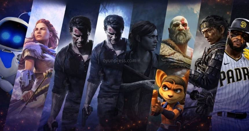 PlayStation özel oyunlar