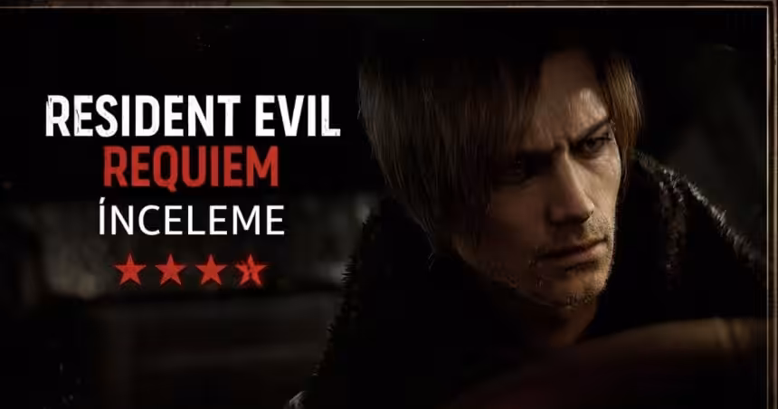Resident Evil Requiem İnceleme