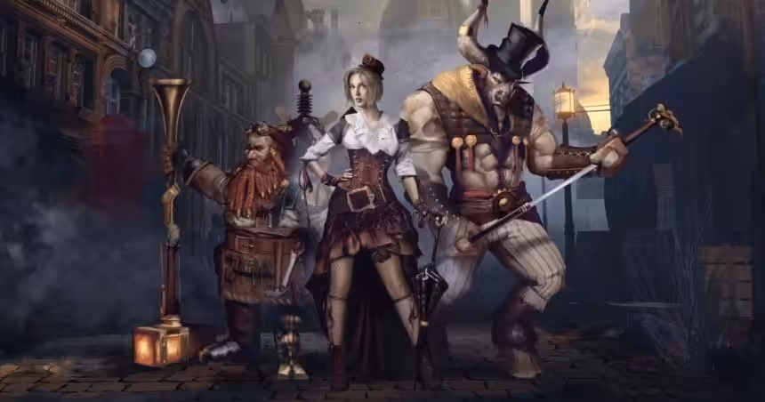 Sovereign Syndicate PlayStation ve Xbox'a geldi 1 Sovereign Syndicate