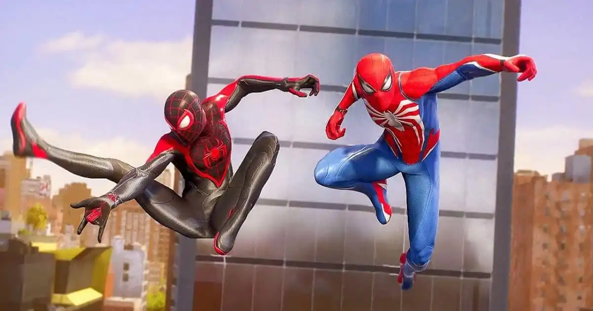 Spider Man 2
