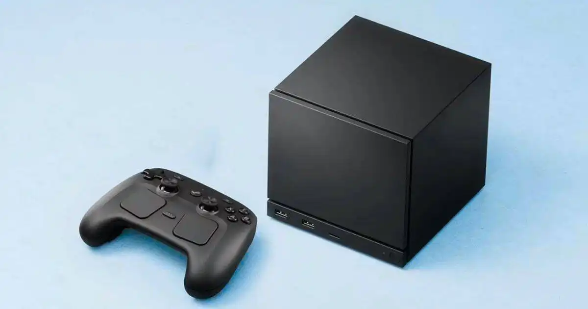 Steam Machine