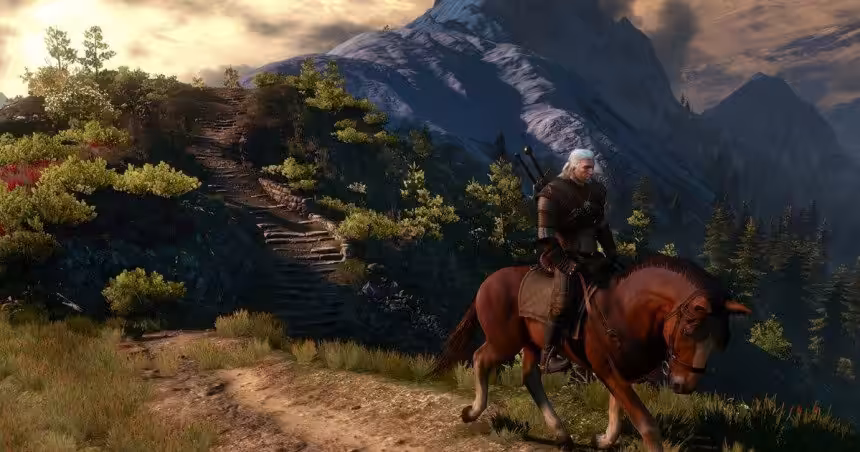 The Witcher 3 Steam güncellemesi kafaları karıştırdı 1 The Witcher 3 (5)