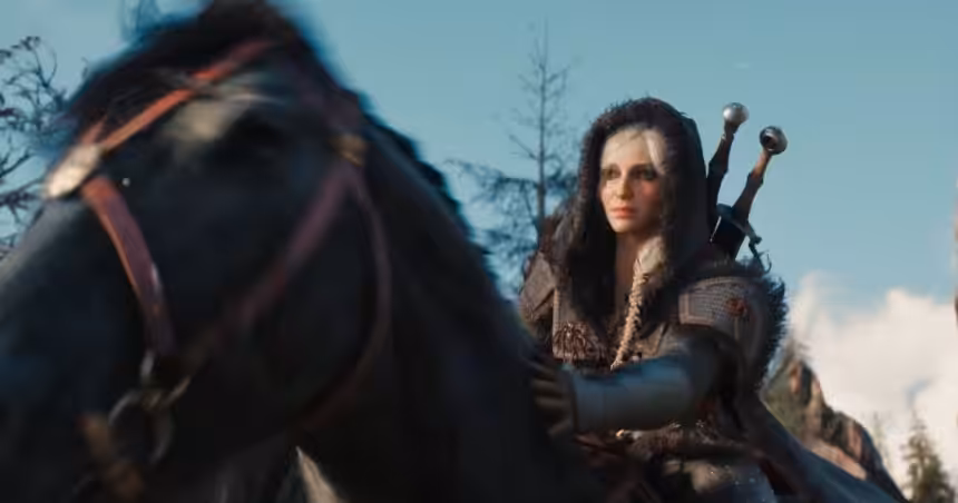 Kingdom Come Deliverance 2 yapımcısı The Witcher 4 kadrosunda 1 The Witcher 4