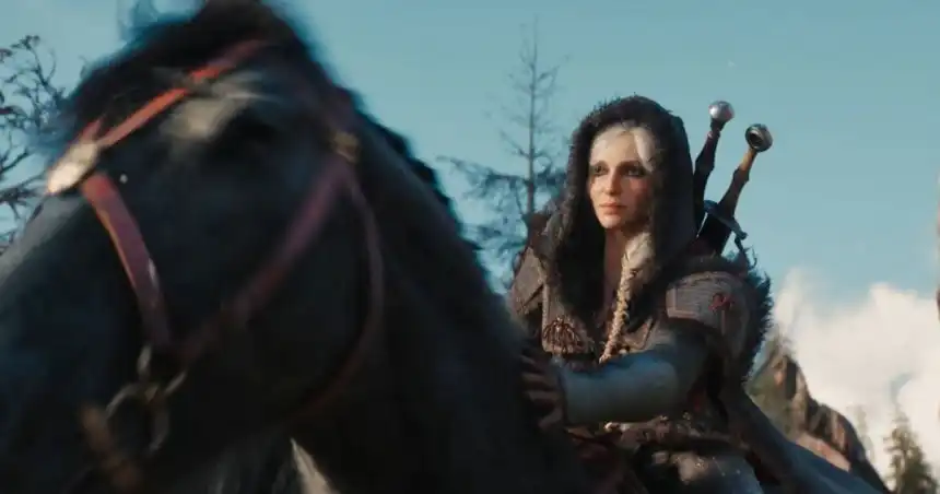 The Witcher 4