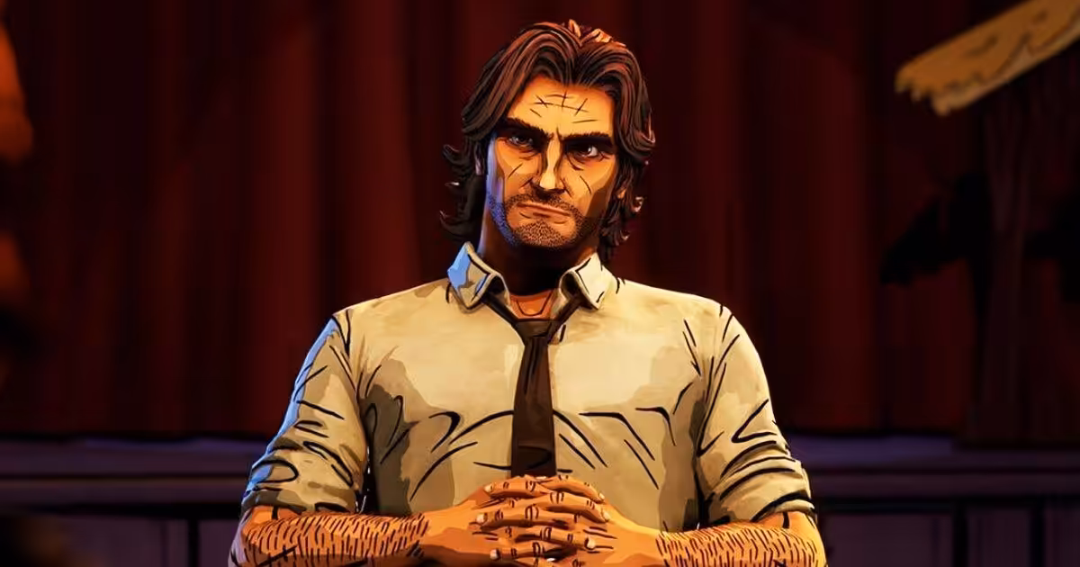 The Wolf Among Us artık GOG koruması altında: İşte yeni liste 2 The Wolf Among Us (1)