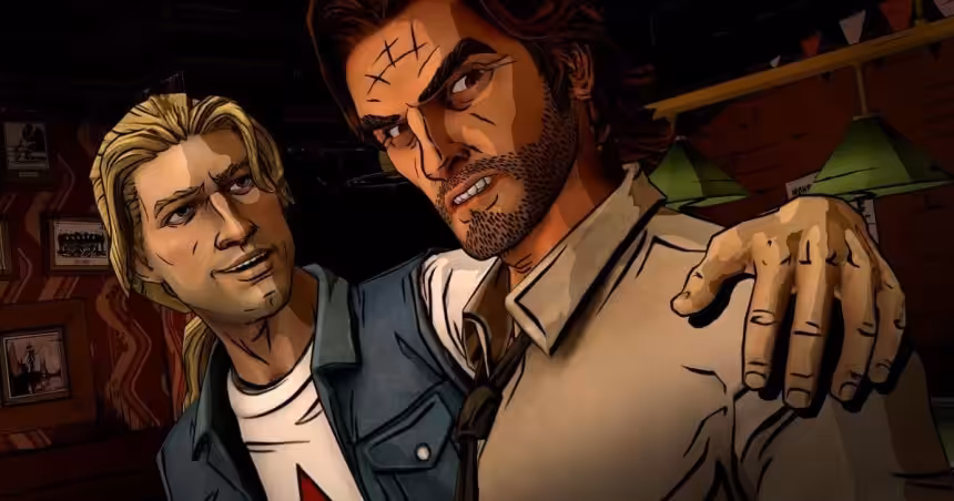 The Wolf Among Us artık GOG koruması altında: İşte yeni liste 1 The Wolf Among Us