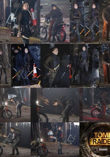 Tomb Raider seti (1)