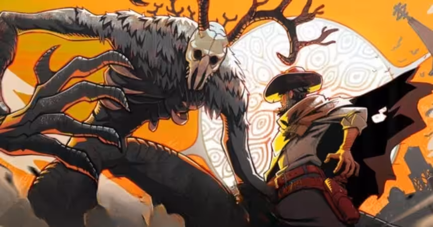 Vahşi Batı temalı korku oyunu Tombwater Steam'e geliyor 1 Tombwater 20260224 233638 0000