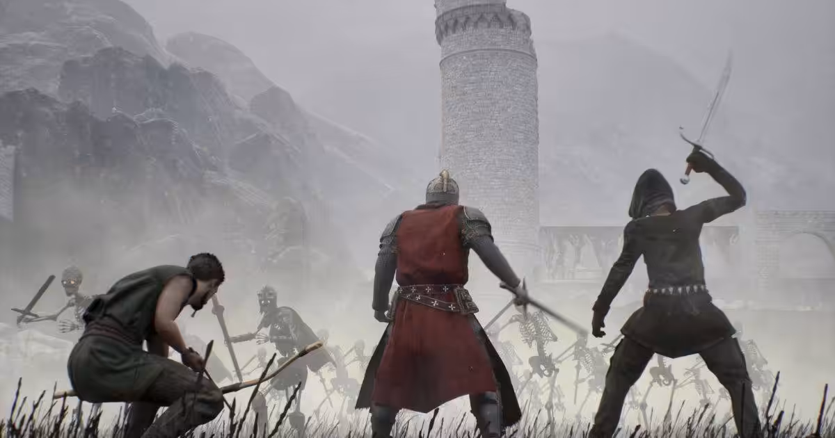 Açık dünya rol yapma oyunu Valorborn'un erken erişim tarihi belli oldu 2 Valorborn (1)