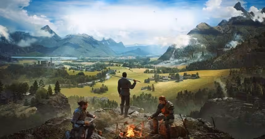 Açık dünya rol yapma oyunu Valorborn'un erken erişim tarihi belli oldu 1 Valorborn