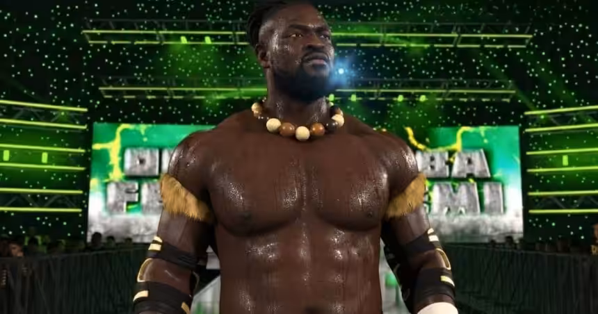 WWE 2K26 MyFACTION modu değişiyor: Takım kimyası nedir? 1 WWE 2K26 (1)