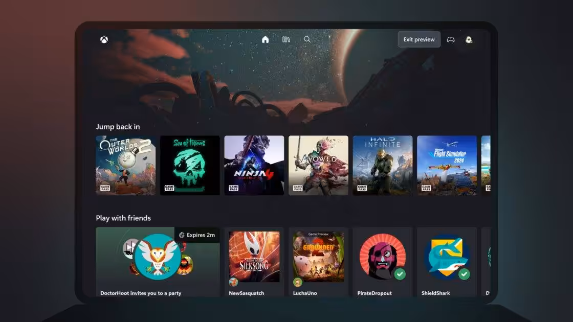 Xbox Bulut oyunlarına yüksek görüntü kalitesi desteği geldi 4 Xbox Bulut 3
