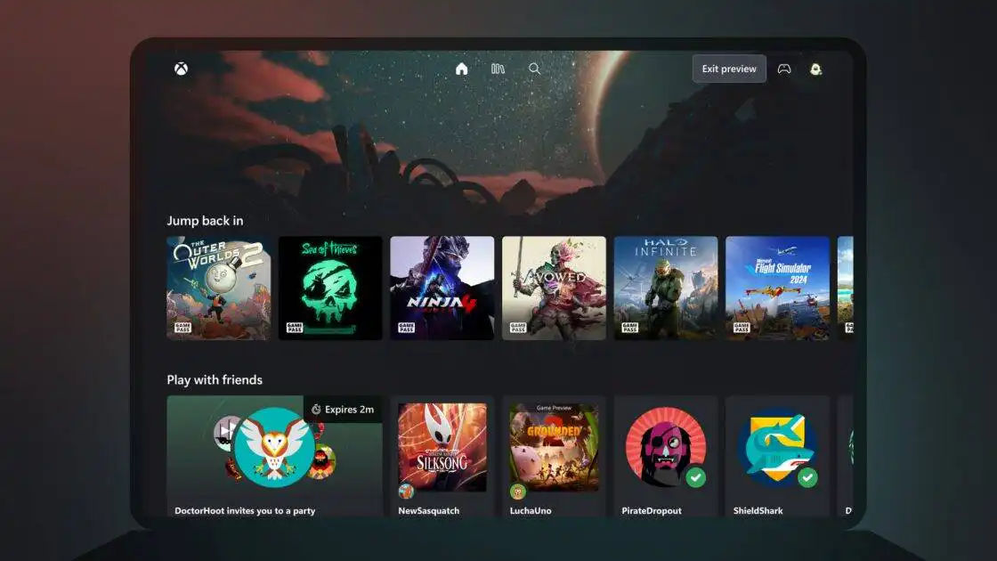 Xbox Bulut 3