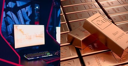 bakır fiyatı oyun bilgisayarlarını etkiliyor