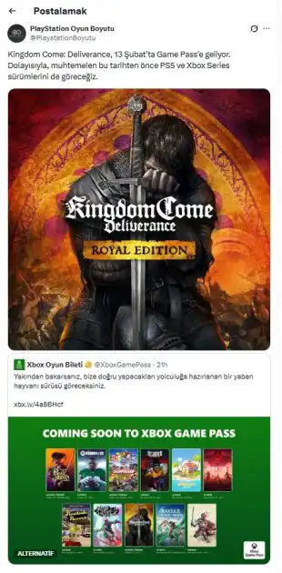 PlayStation Game Size haberi
