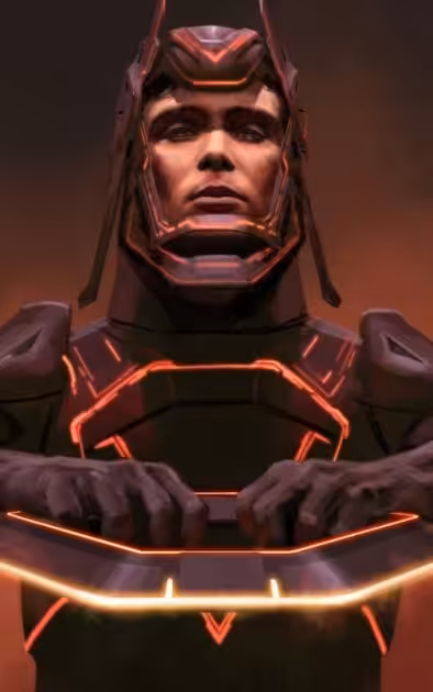 Cillian Murphy için tasarlanan TRON Sark zırhı ortaya çıktı 3 Cillian Murphy için tasarlanan TRON Sark zırhı ortaya çıktı