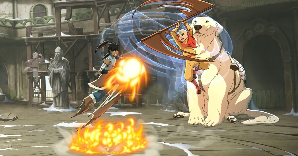 Avatar Legends The Fighting Game çıkış tarihi açıklandı 2 Avatar Legends The Fighting Game (2)