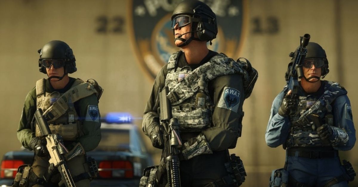 Battlefield Hardline (2)