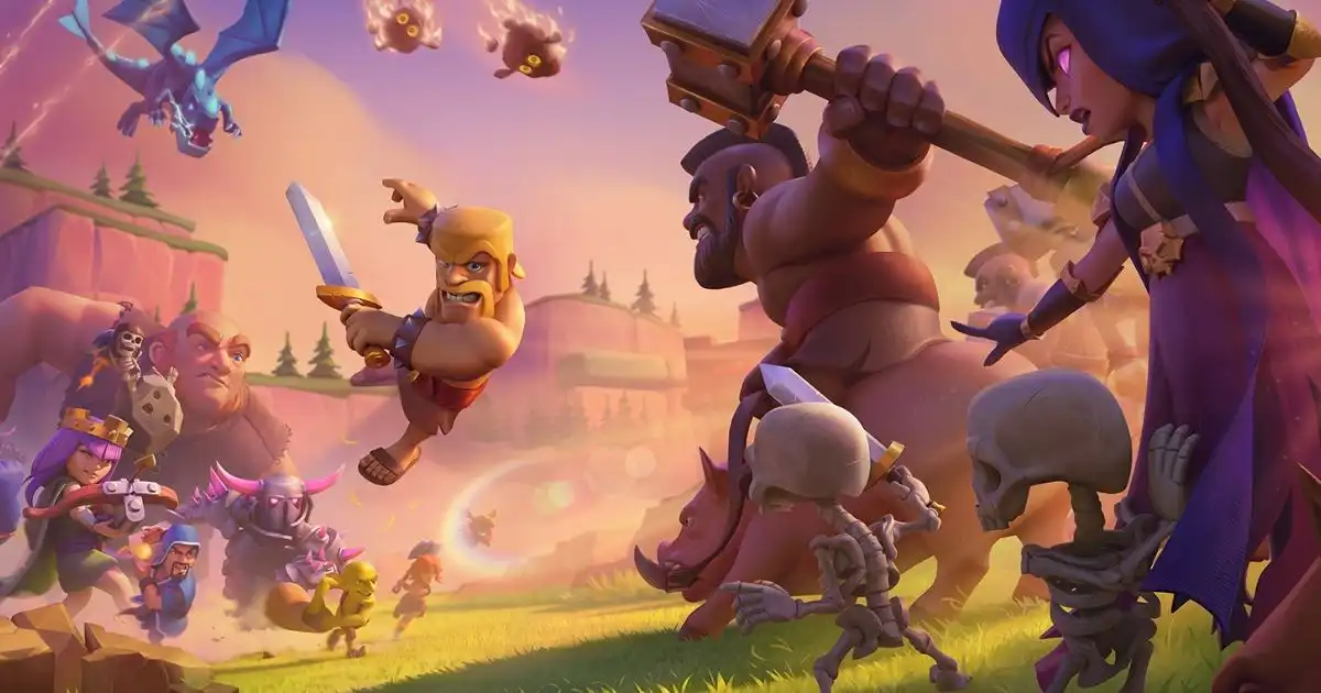 Clash of Clans