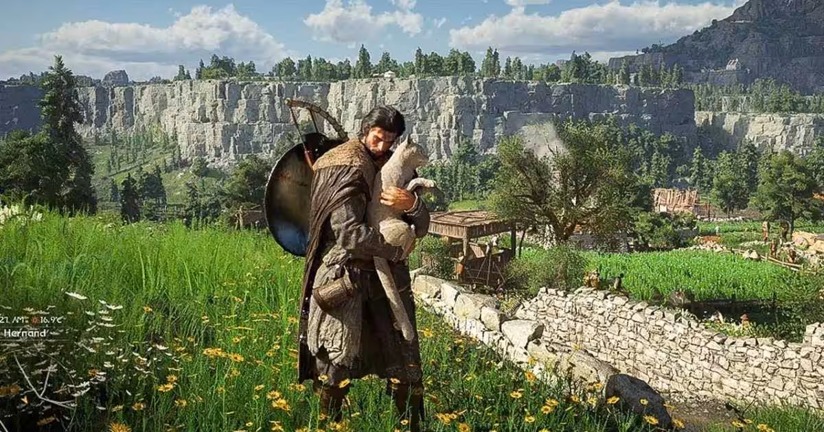 Pearl Abyss Crimson Desert için 1.03.00 yamasını yayınladı. 3 Crimson Desert (11)