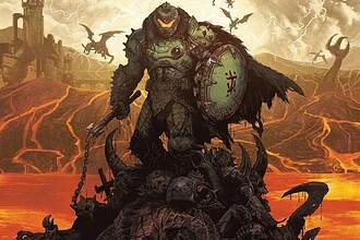 DOOM The Dark Ages (1)