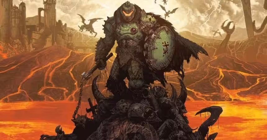 DOOM The Dark Ages (1)