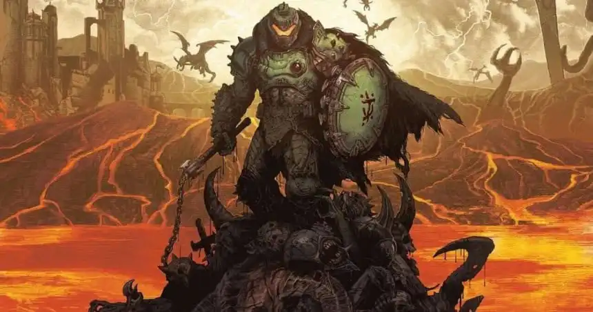 DOOM The Dark Ages (1)