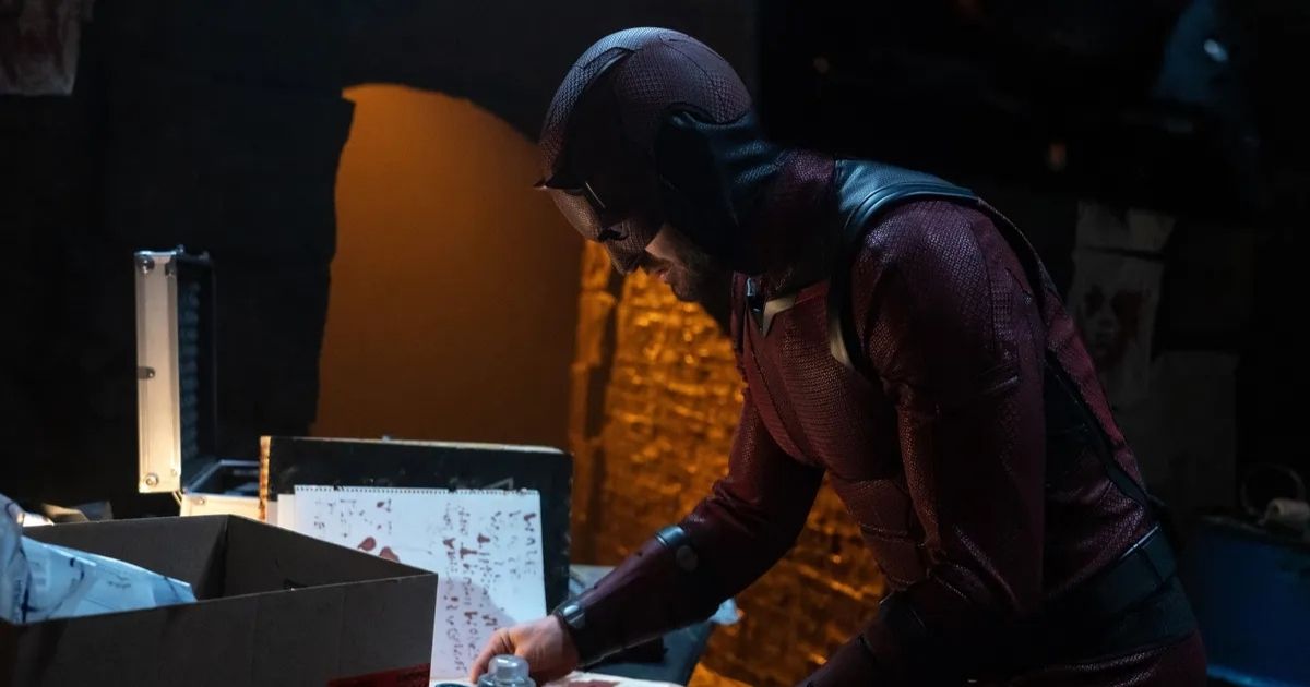 Daredevil Born Again (2)