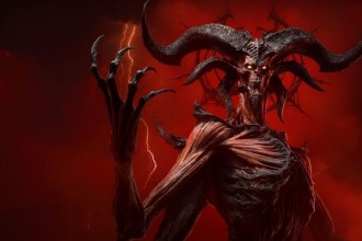 Diablo 4 Lord of Hatred
