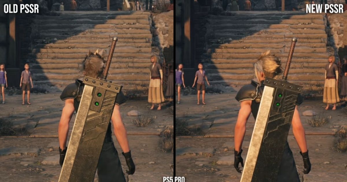 Sony, FSR Frame Generation teknolojisini PlayStation'a getiriyor 3 FSR Frame Generation Playstation (1)