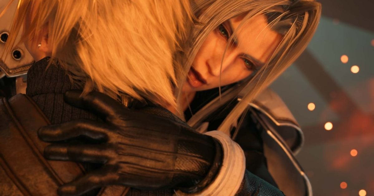 Final Fantasy 7 Rebirth (2)