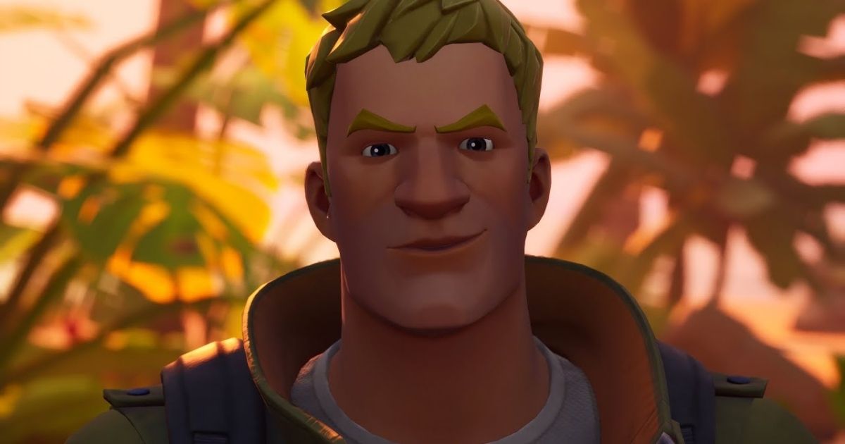 Fortnite Jonesy