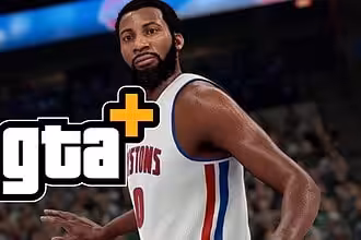 GTA+ NBA 2K26