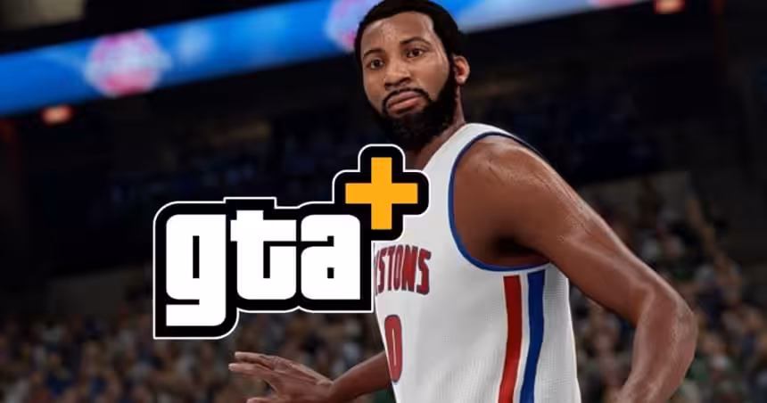 GTA+ NBA 2K26
