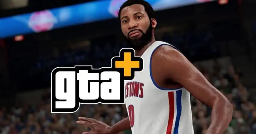 GTA+ NBA 2K26