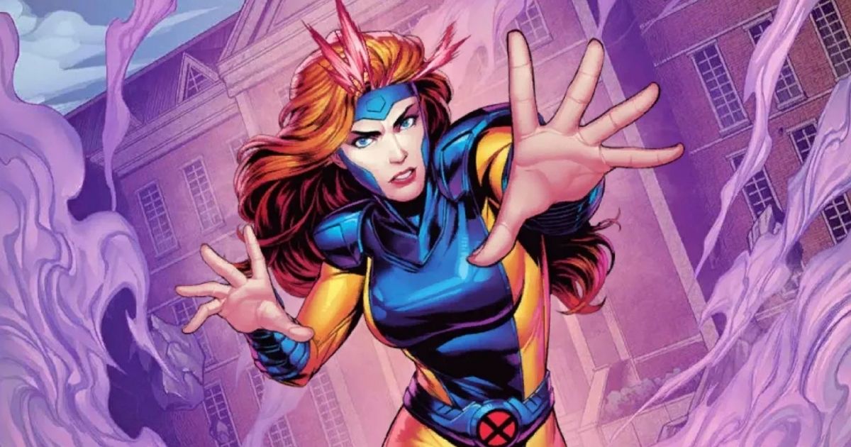 Jean Grey