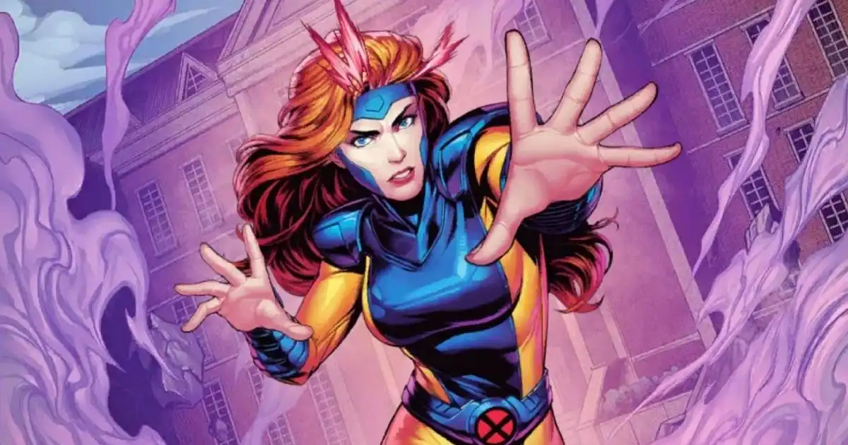 Jean Grey