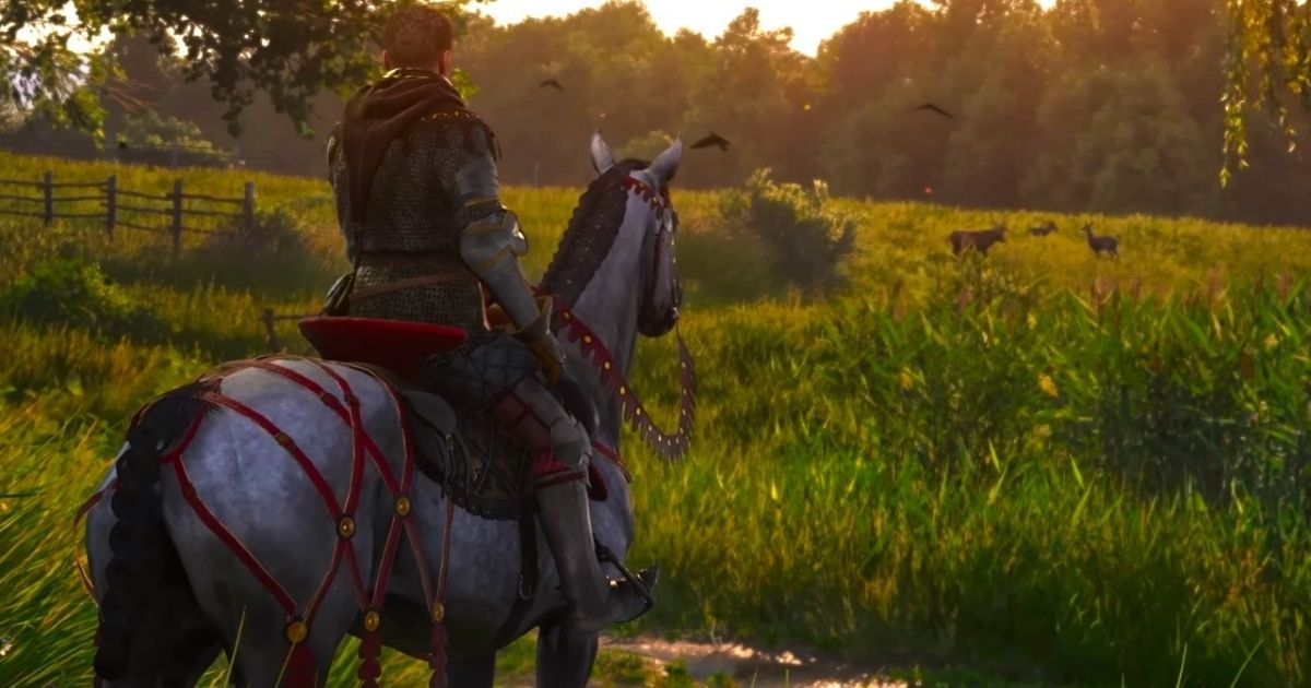 Kingdom Come Deliverance 2 yapımcısından Nvidia DLSS 5 açıklaması 2 Kingdom Come Deliverance 2 (1)
