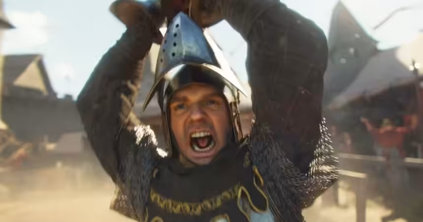 Kingdom Come Deliverance 2 geliştiricisi yapay zeka yüzünden kovuldu 1 Kingdom Come Deliverance 2 (2)