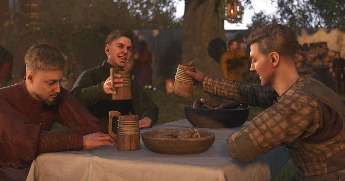 Kingdom Come Deliverance 2 geliştiricisi yapay zeka yüzünden kovuldu 2 Kingdom Come Deliverance 2 (3)