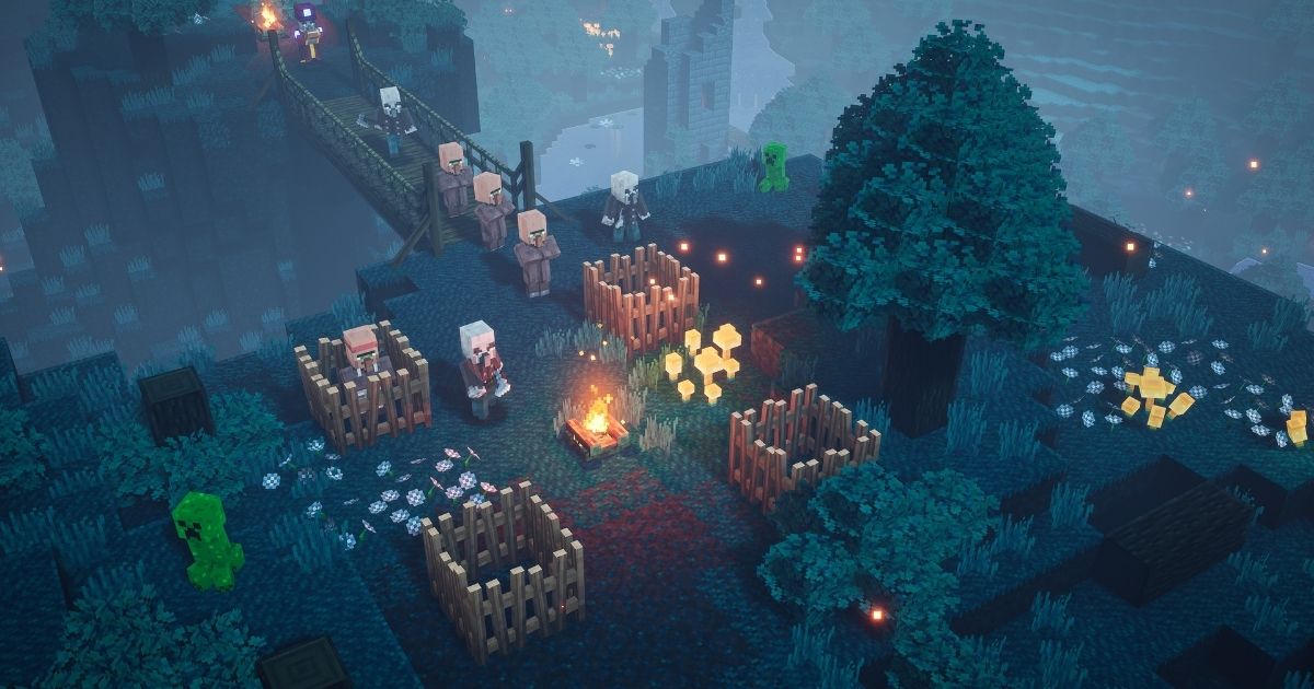 Minecraft Dungeons 2 resmen duyuruldu: İlk fragman yayında 2 Minecraft Dungeons 2 (2)