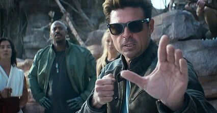 Mortal Kombat 2 Karl Urban