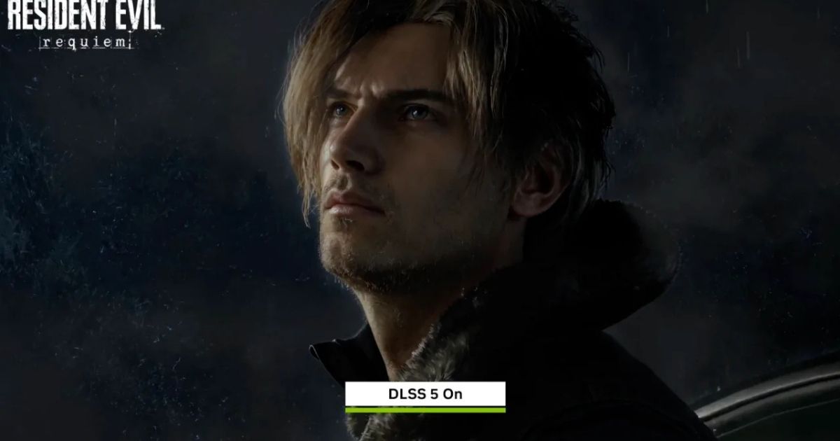NVIDIA DLSS 5