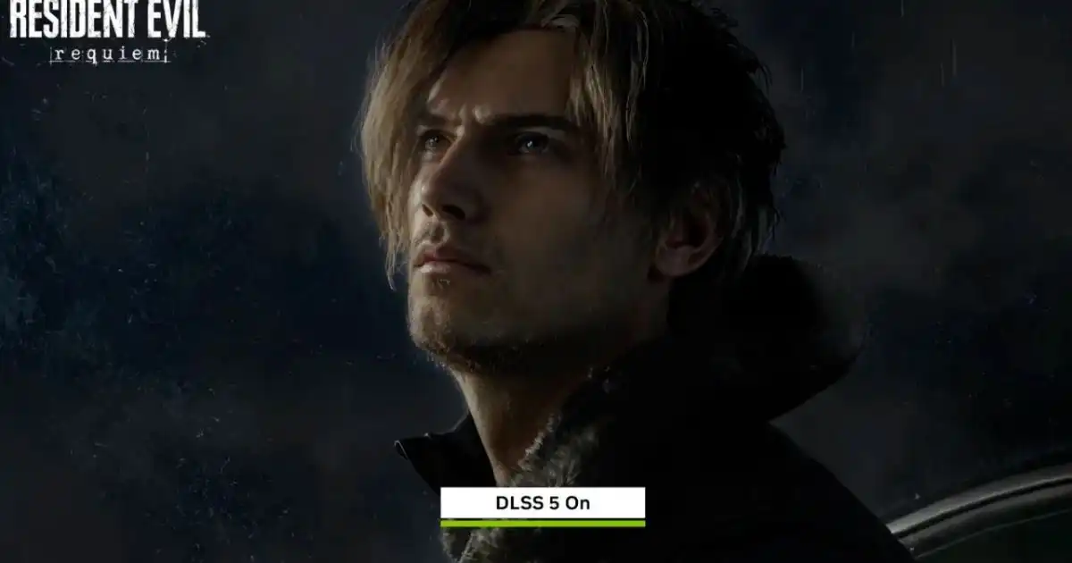 NVIDIA DLSS 5