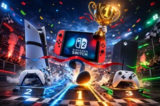 Nintendo Switch 2 özel oyun sayısında PS5 ve Xboxı geride bıraktı