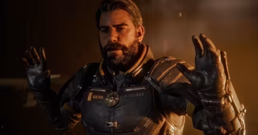 PlayStation 5 özel oyunu Saros yılın oyunu adayı gösteriliyor 1 Saros (3)