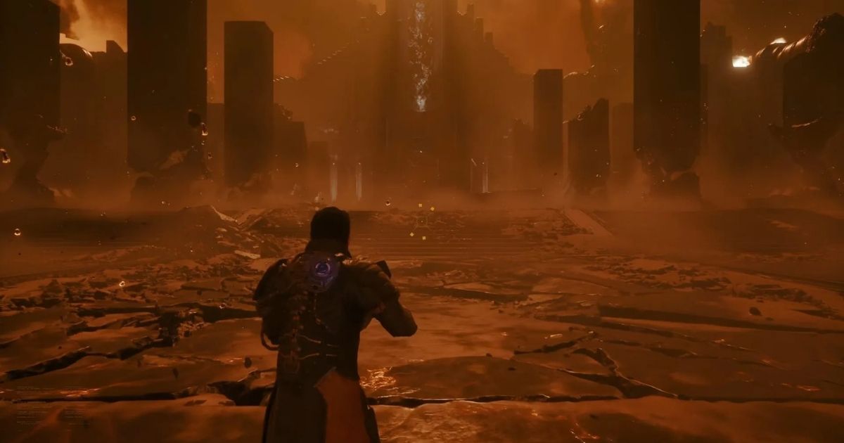 PlayStation 5 özel oyunu Saros yılın oyunu adayı gösteriliyor 2 Saros (4)